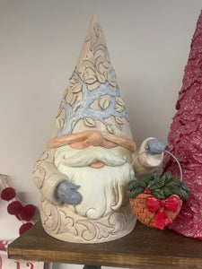 4 Seasons gnome statue