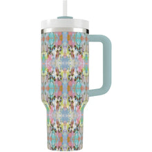Load image into Gallery viewer, Laura Park Brooks Avenue 40 oz. Travel Tumbler