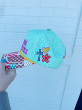 Load image into Gallery viewer, No Rain No Flowers Hat x Poppy &amp; Pine