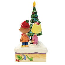 Load image into Gallery viewer, Peanuts Gang Decorating Tree 6017231