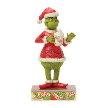 Load image into Gallery viewer, Grinch with Hot Chocolate Mug 6018950