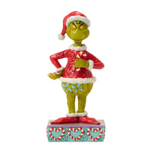 Load image into Gallery viewer, Grinch with Broken Candy Cane 6018951