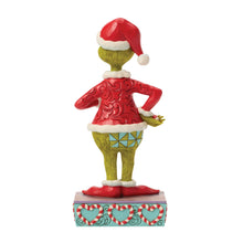 Load image into Gallery viewer, Grinch with Broken Candy Cane 6018951
