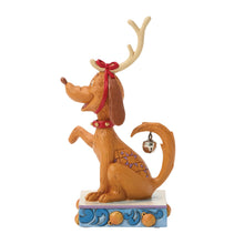 Load image into Gallery viewer, Max with Bell on Tail Figurine 6018952