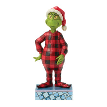 Load image into Gallery viewer, Grinch Wearing Pajamas Fig 6018953