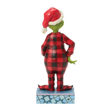 Load image into Gallery viewer, Grinch Wearing Pajamas Fig 6018953