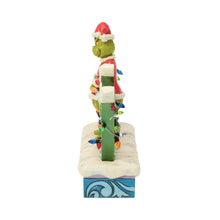 Load image into Gallery viewer, Grinchy Word Figurine 6018954