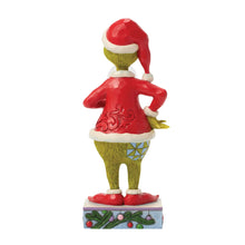 Load image into Gallery viewer, Grinch Holding Dome with Max 6018958