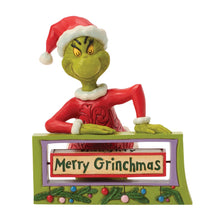 Load image into Gallery viewer, Grinch with Rotating Messages 6018960