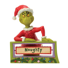 Load image into Gallery viewer, Grinch with Rotating Messages 6018960