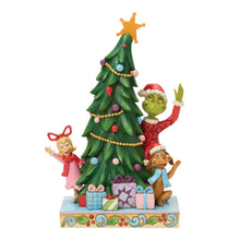 Load image into Gallery viewer, Grinch, Cindy, Max Peeking 6018962