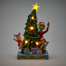 Load image into Gallery viewer, Grinch, Cindy, Max Peeking 6018962