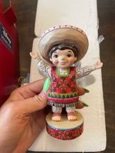 Load image into Gallery viewer, Jim shore, Disney traditions “welcome to Mexico”