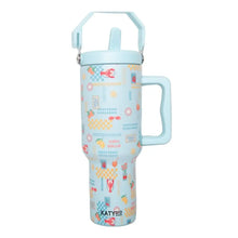 Load image into Gallery viewer, Katydid 38oz Tumbler Italian Summer