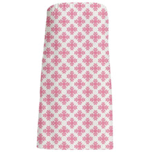 Load image into Gallery viewer, Laura Park Brushstrokes Pink Bath Wrap