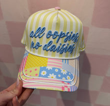 Load image into Gallery viewer, All Oopsies No Daisies Hat x Poppy &amp; Pine