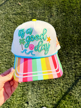 Load image into Gallery viewer, It’s a Good Day Hat x Poppy &amp; Pine