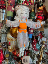 Load image into Gallery viewer, Country Time Dolly Ornament