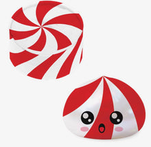 Load image into Gallery viewer, Merry Squishmas Christmas Dumplings (PEPPERMINT)