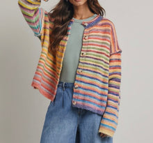Load image into Gallery viewer, Confetti Cardigan