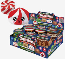 Load image into Gallery viewer, Merry Squishmas Christmas Dumplings (CHRISTMAS TREE)