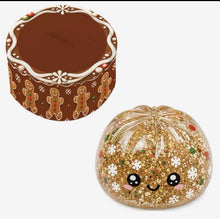 Load image into Gallery viewer, Merry Squishmas Christmas Dumplings (GINGERBREAD)