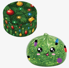 Load image into Gallery viewer, Merry Squishmas Christmas Dumplings (CHRISTMAS TREE)