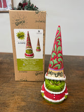 Load image into Gallery viewer, Naughty nice grinch gnome