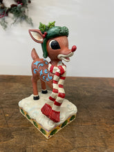 Load image into Gallery viewer, Rudolph traditions