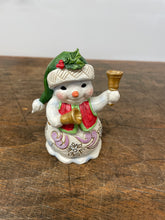 Load image into Gallery viewer, Mini snowman