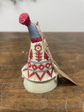 Load image into Gallery viewer, Ornament, Nordic Noel Gnome in white sweater