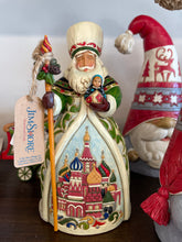 Load image into Gallery viewer, Santa around the world Russia