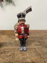 Load image into Gallery viewer, Ornament nutcracker soldier