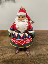 Load image into Gallery viewer, Ornament Lapland Santa