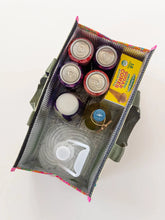 Load image into Gallery viewer, Natural Life Fish Insulated Cooler Tote