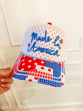 Load image into Gallery viewer, Made In America Hat x Poppy &amp; Pine