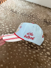 Load image into Gallery viewer, Good Day Ballpark Hat x Poppy &amp; Pine