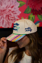 Load image into Gallery viewer, When Life Gives You Limes Hat x Poppy &amp; Pine