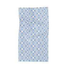 Load image into Gallery viewer, Laura Park Aspen Chambray Beach Towel
