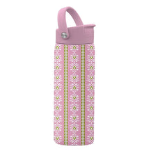 Load image into Gallery viewer, Laura Park Rosemary Stripe 24oz Insulated Water Bottle