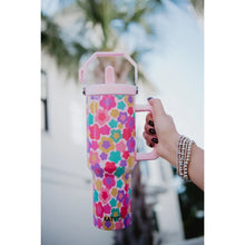 Load image into Gallery viewer, Katydid 38oz Tumbler Flower Power
