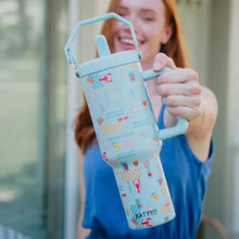 Load image into Gallery viewer, Katydid 38oz Tumbler Italian Summer