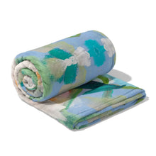 Load image into Gallery viewer, Laura Park Island House Fleece Blanket