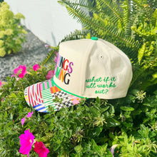 Load image into Gallery viewer, Good Things Are Coming Hat x Poppy &amp; Pine