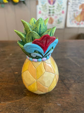 Load image into Gallery viewer, Jim shore mini pineapple