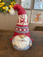 Load image into Gallery viewer, “Cozy winter” Jim shore gnome
