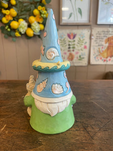 Jim shore coastal gnome