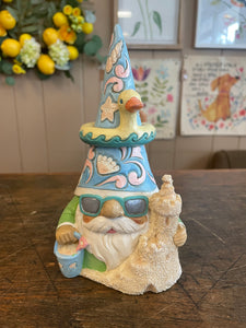 Jim shore coastal gnome