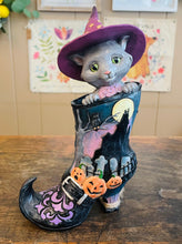 Load image into Gallery viewer, Boot-iful Halloween