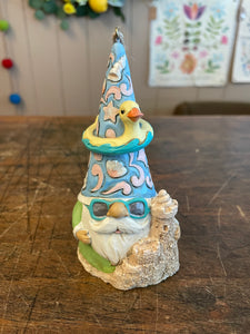 Coastal, gnome ornament